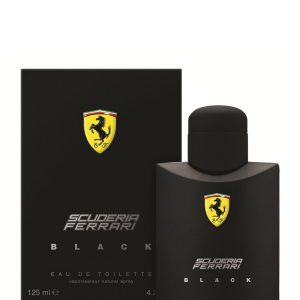 Ferrari Black - Masculino EAU de Toilette - 125ml