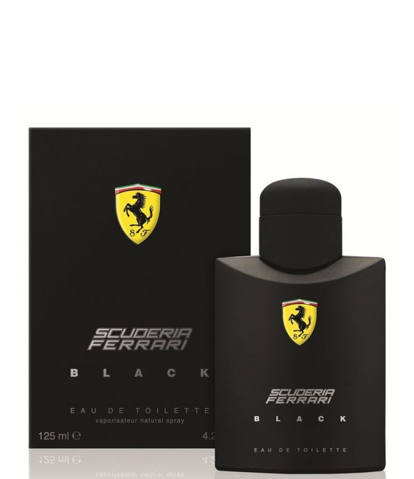 Ferrari Black - Masculino EAU de Toilette - 75ml